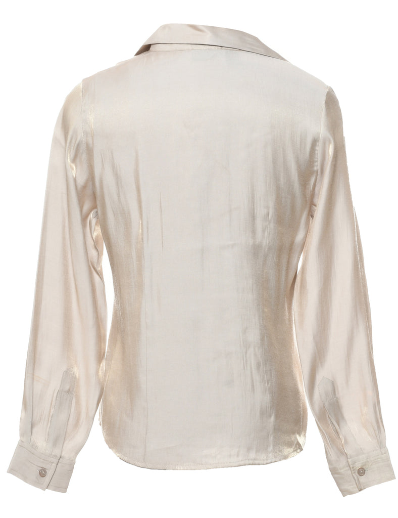 Rafaella Evening Blouse - M