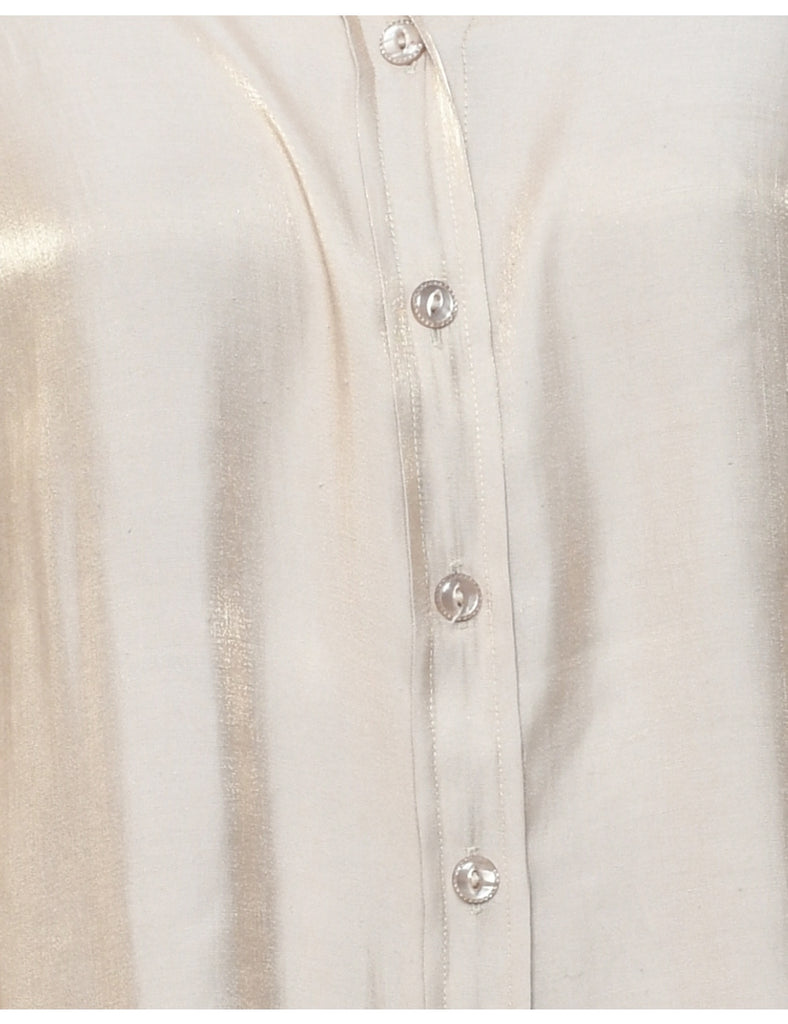 Rafaella Evening Blouse - M