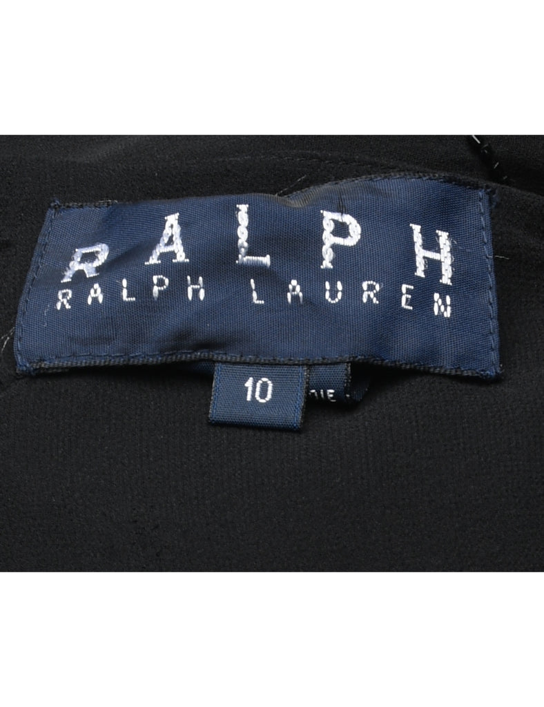 Ralph Lauren Beaded Maxi Skirt - M