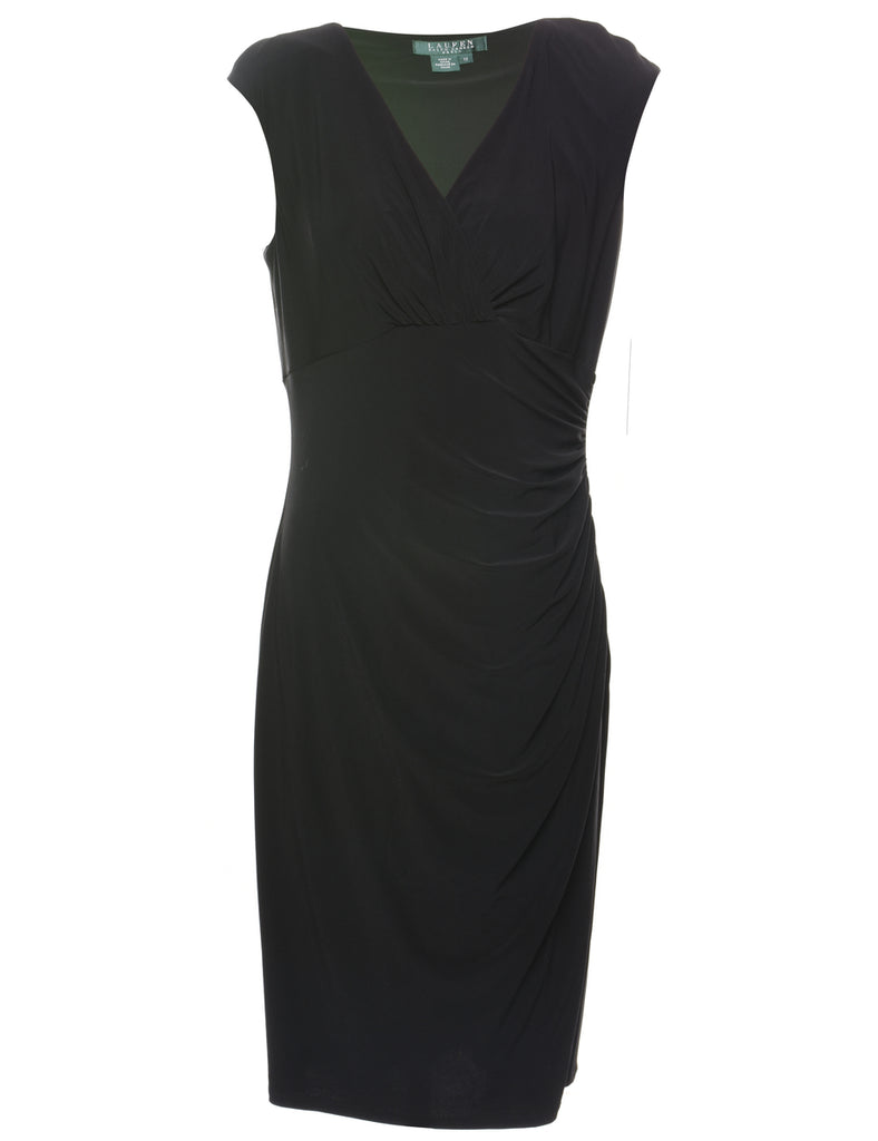 Ralph Lauren Black Dress - M