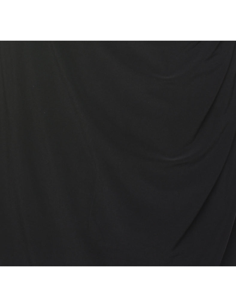 Ralph Lauren Black Dress - M