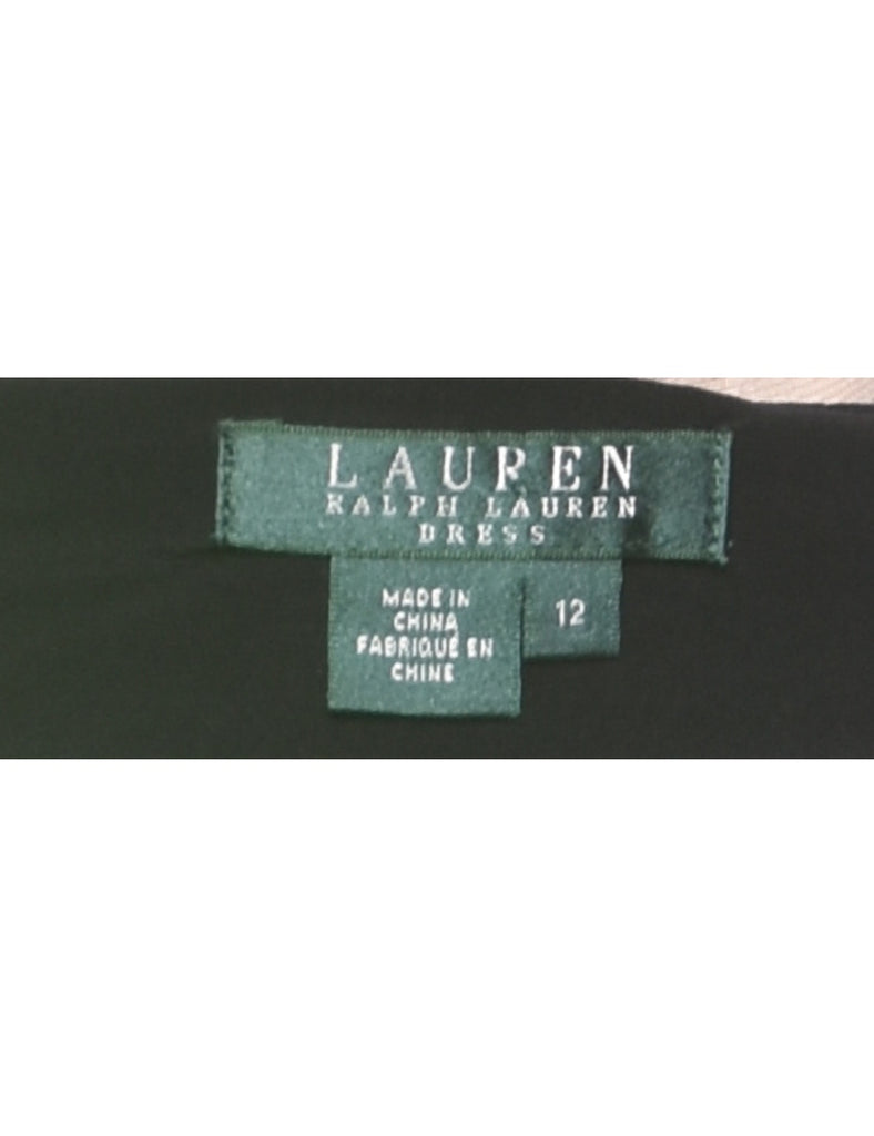 Ralph Lauren Black Dress - M