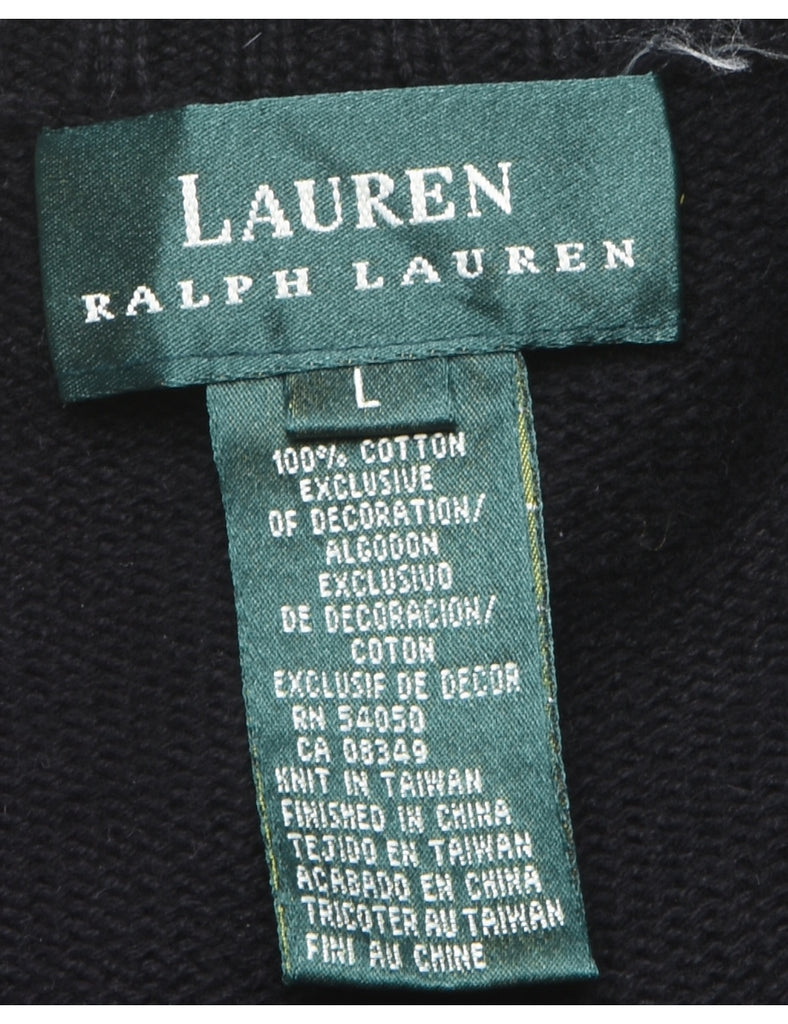 Ralph Lauren Cardigan - L
