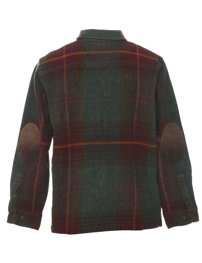 Ralph Lauren Checked Jacket - L