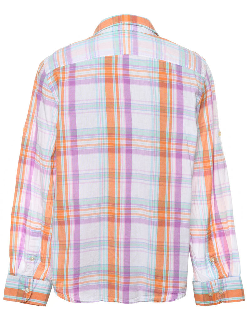 Ralph Lauren Checked Shirt - L