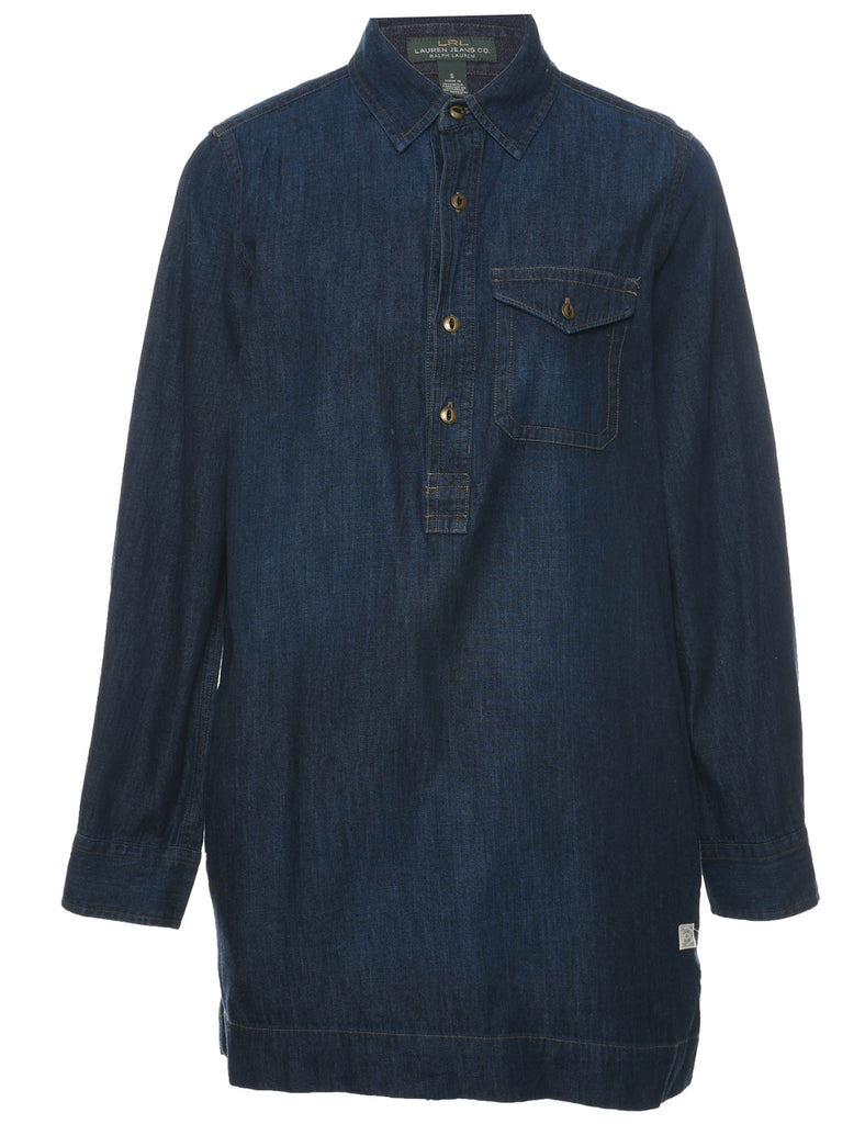 Ralph Lauren Denim Dress - S