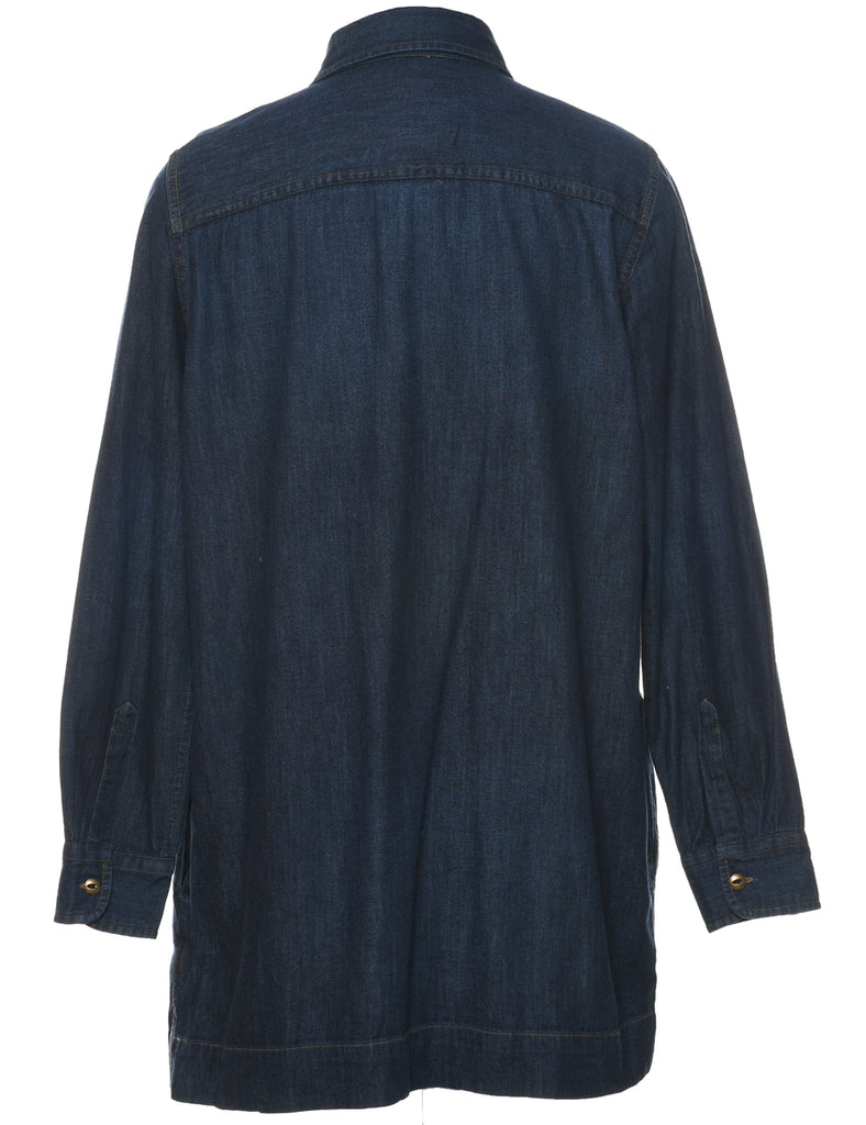 Ralph Lauren Denim Dress - S