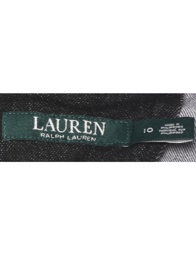 Ralph Lauren Denim Dress - M