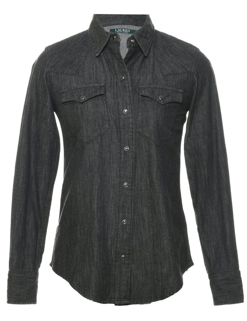 Ralph Lauren Denim Shirt - XS