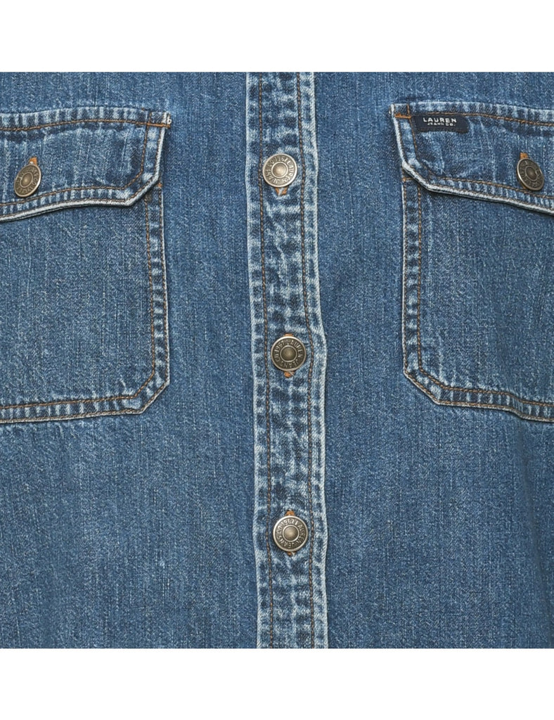 Ralph Lauren Denim Shirt - S