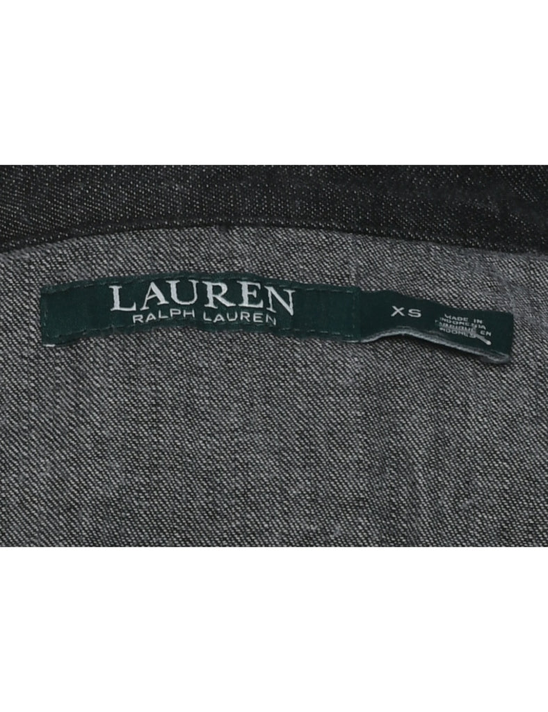 Ralph Lauren Denim Shirt - XS