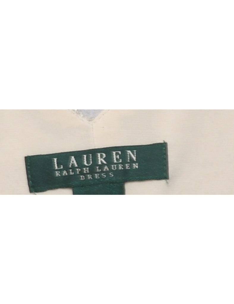 Ralph Lauren Evening Dress - M
