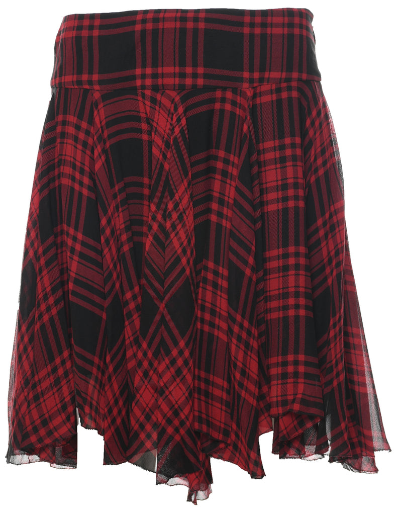 Ralph Lauren Flared Skirt - L