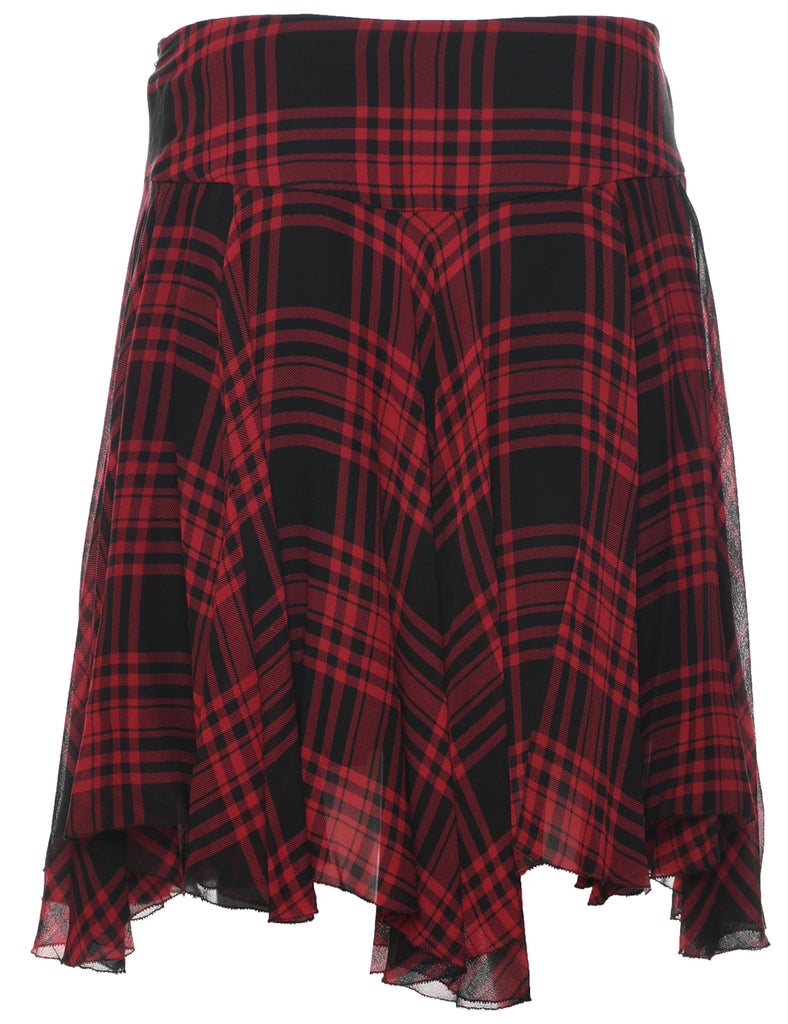 Ralph Lauren Flared Skirt - L