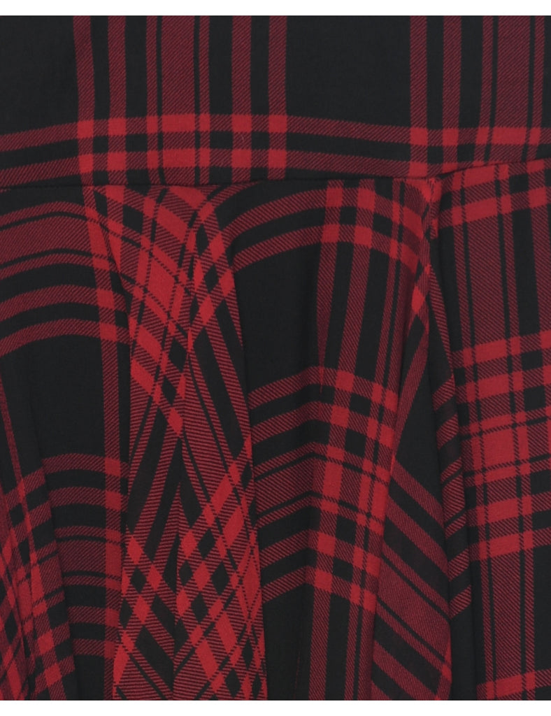 Ralph Lauren Flared Skirt - L