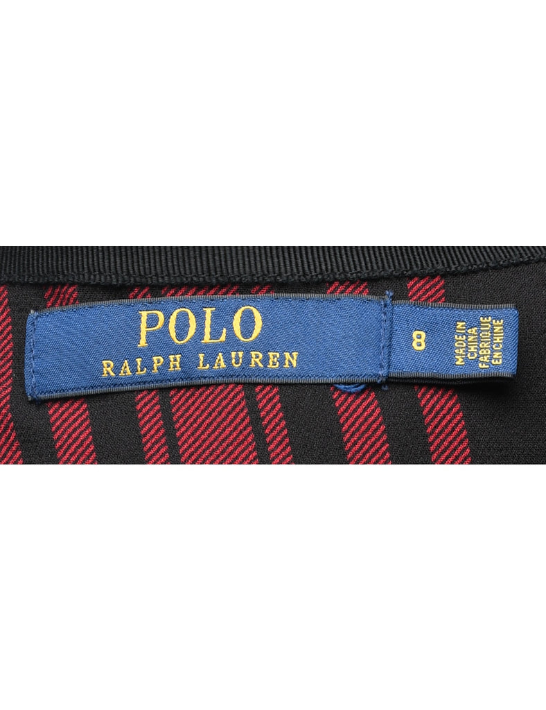 Ralph Lauren Flared Skirt - L