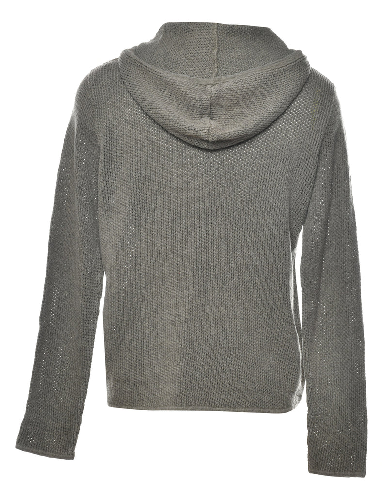 Ralph Lauren Hooded Jumper - M
