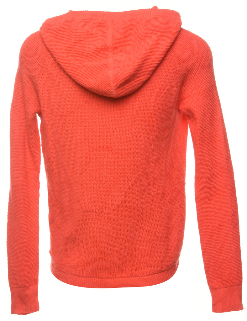 Ralph Lauren hooded Jumper - S