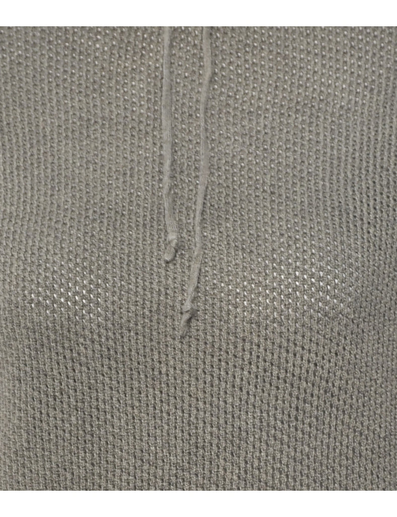 Ralph Lauren Hooded Jumper - M