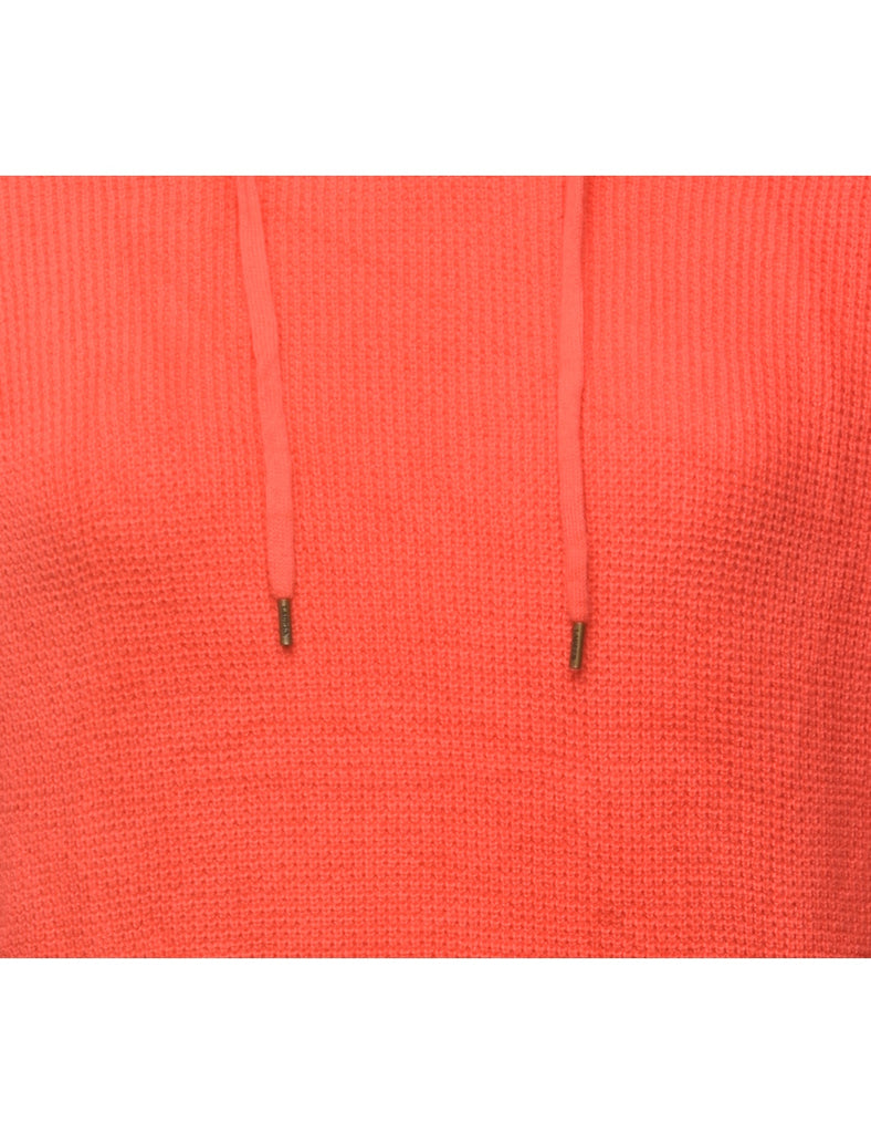 Ralph Lauren hooded Jumper - S