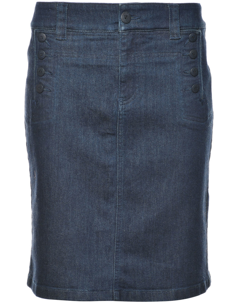 Ralph Lauren Midi Skirt - M