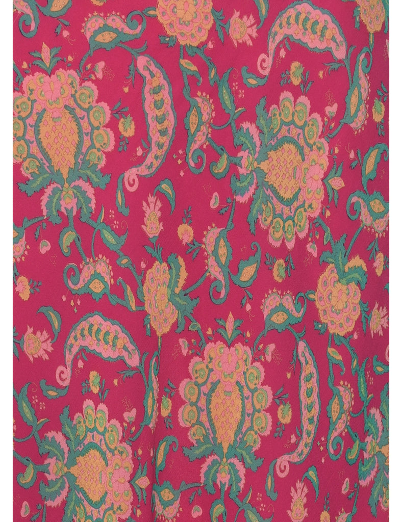 Ralph Lauren Midi Skirt - M