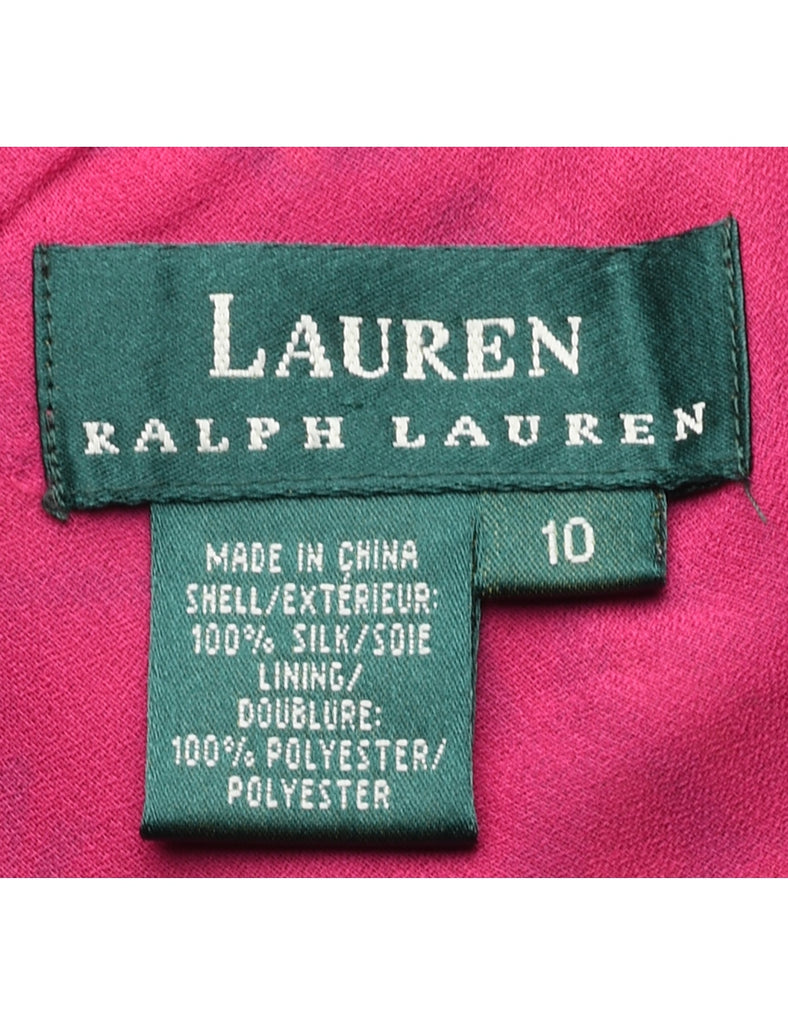 Ralph Lauren Midi Skirt - M