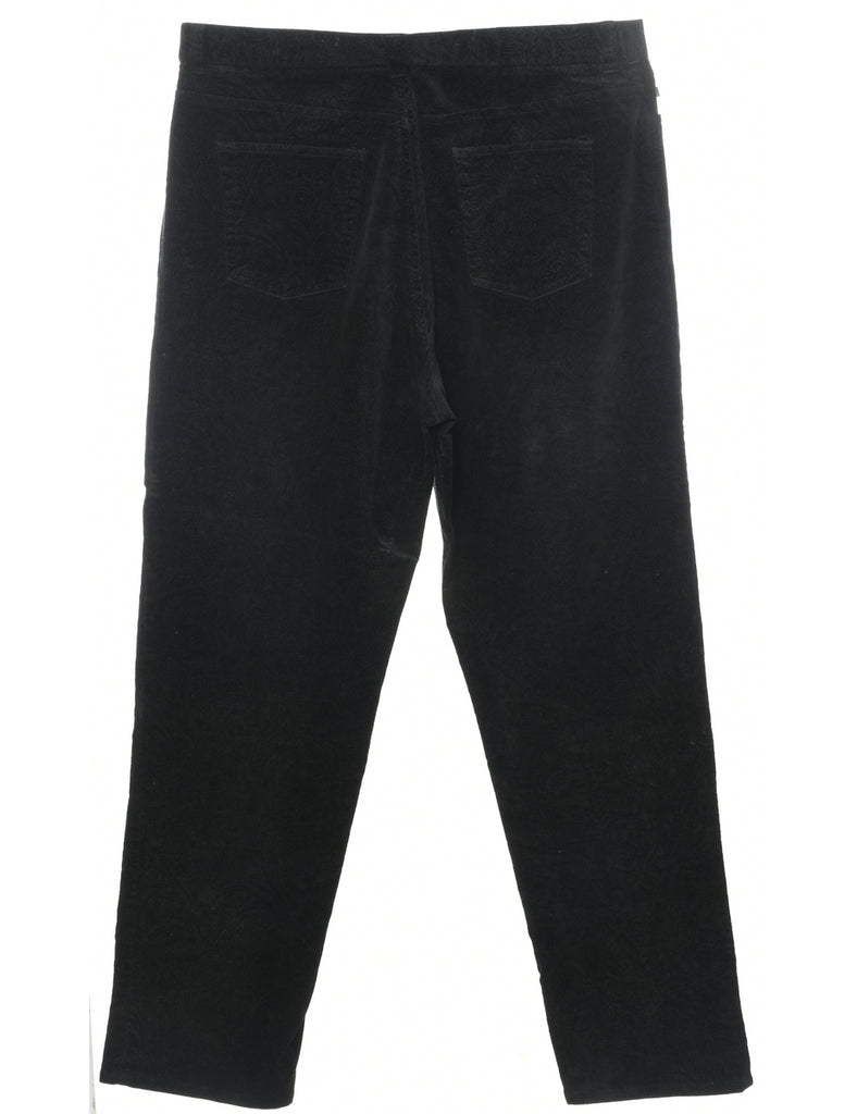 Ralph Lauren Paisley Trousers - W36 L31