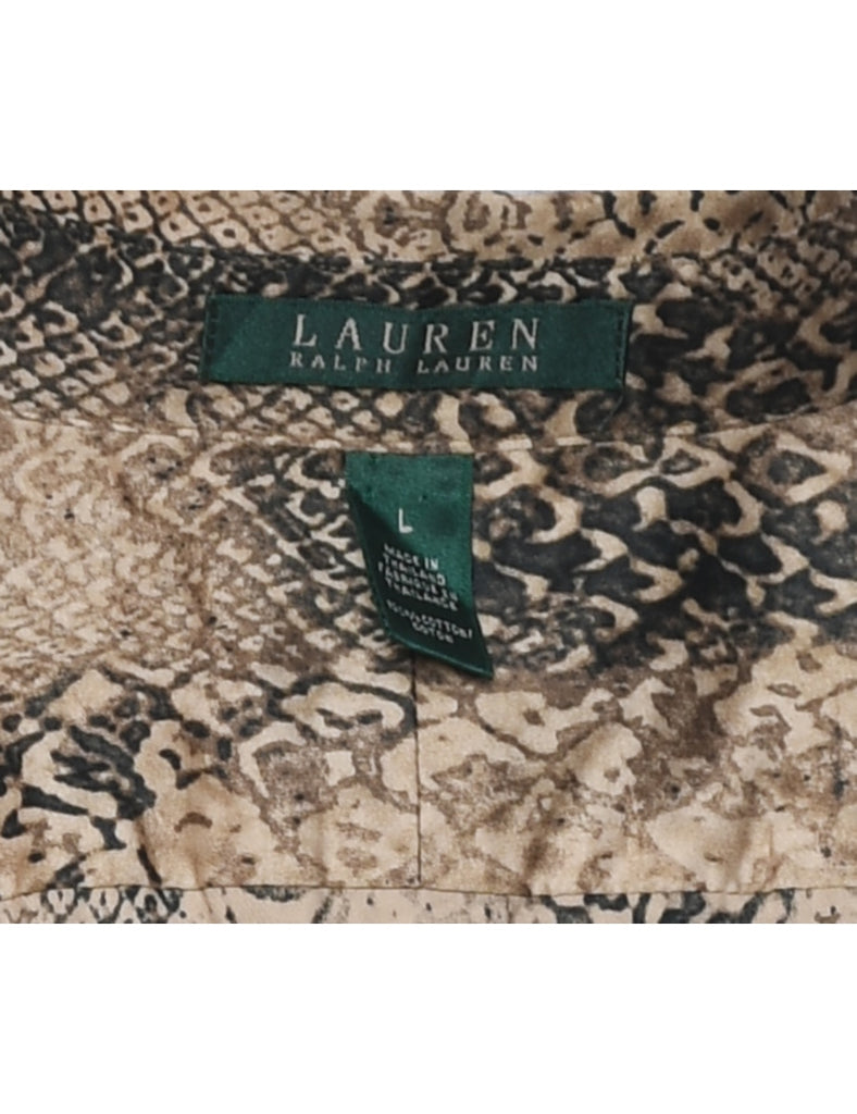 Ralph Lauren Shirt - L
