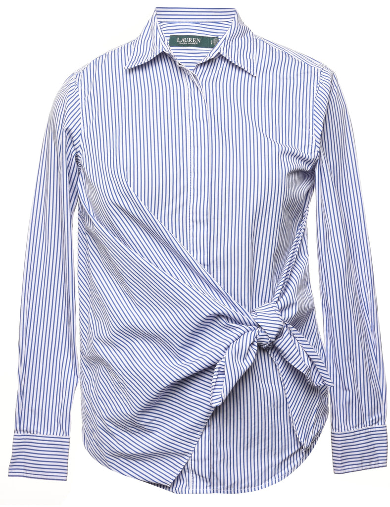 Ralph Lauren Striped Blouse - S