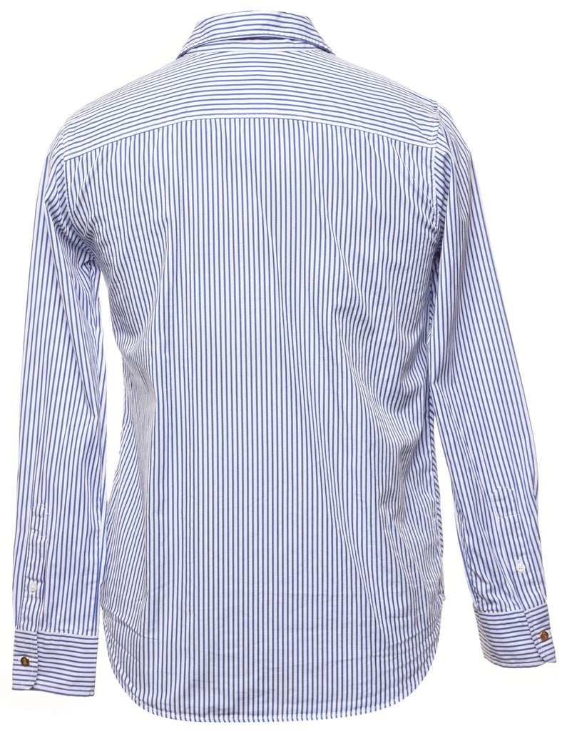 Ralph Lauren Striped Blouse - S