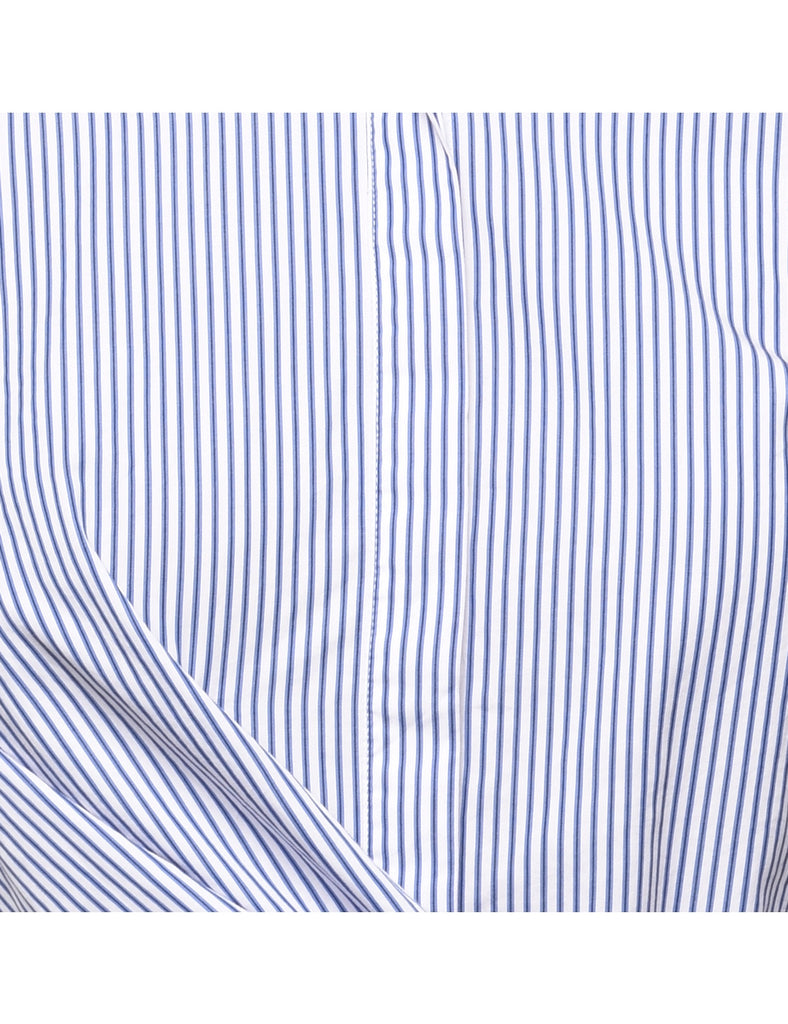Ralph Lauren Striped Blouse - S