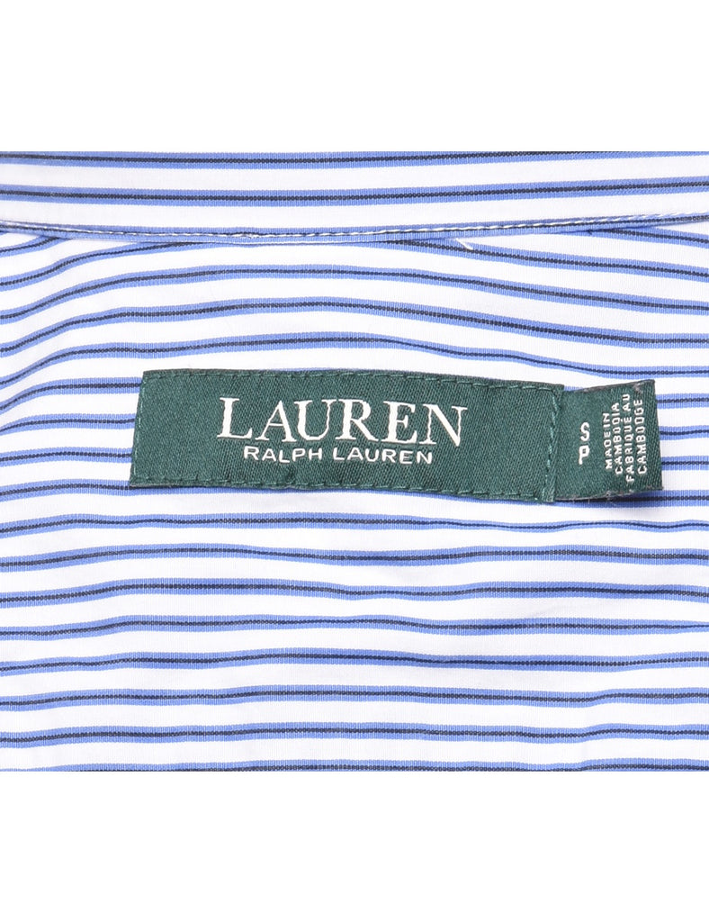 Ralph Lauren Striped Blouse - S