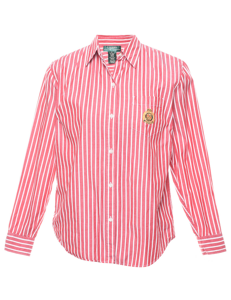 Ralph Lauren Striped Shirt - S