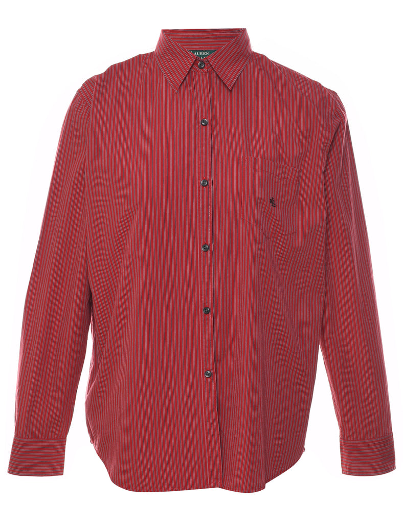 Ralph Lauren Striped Shirt - M