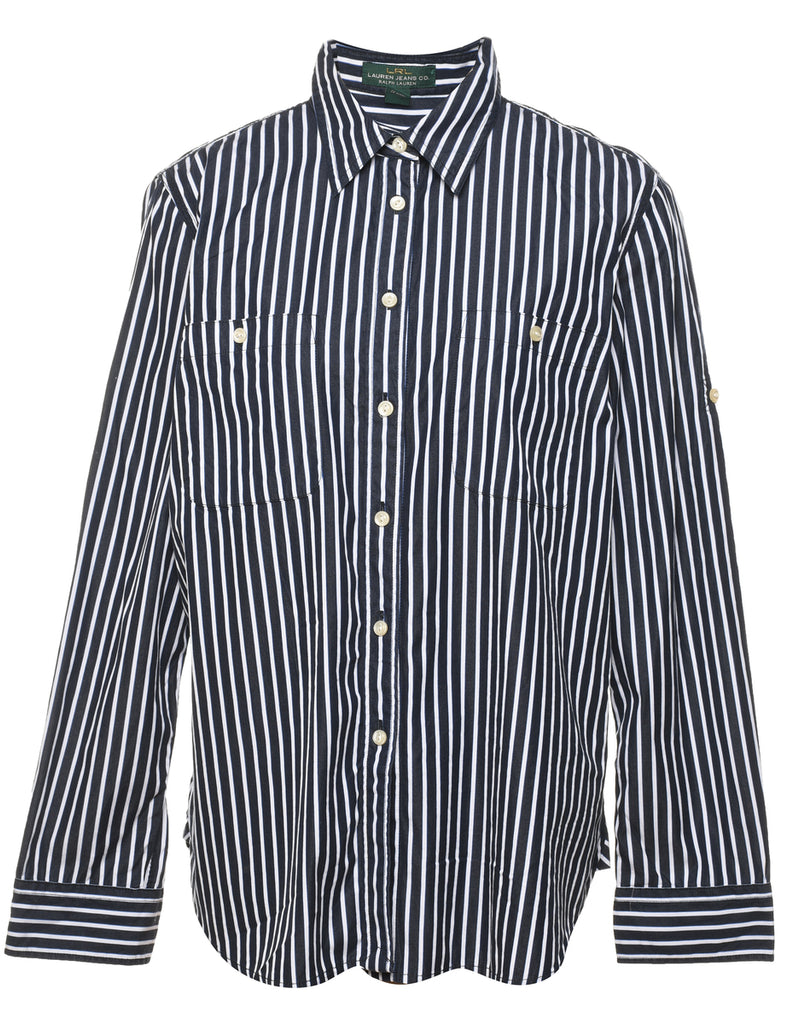 Ralph Lauren Striped Shirt - L