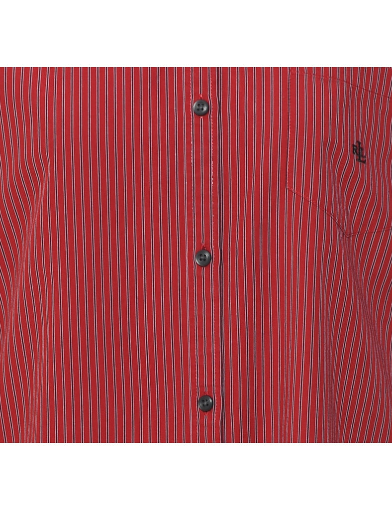 Ralph Lauren Striped Shirt - M