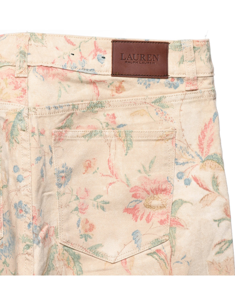 Ralph Lauren Tapered Jeans - W33 L26