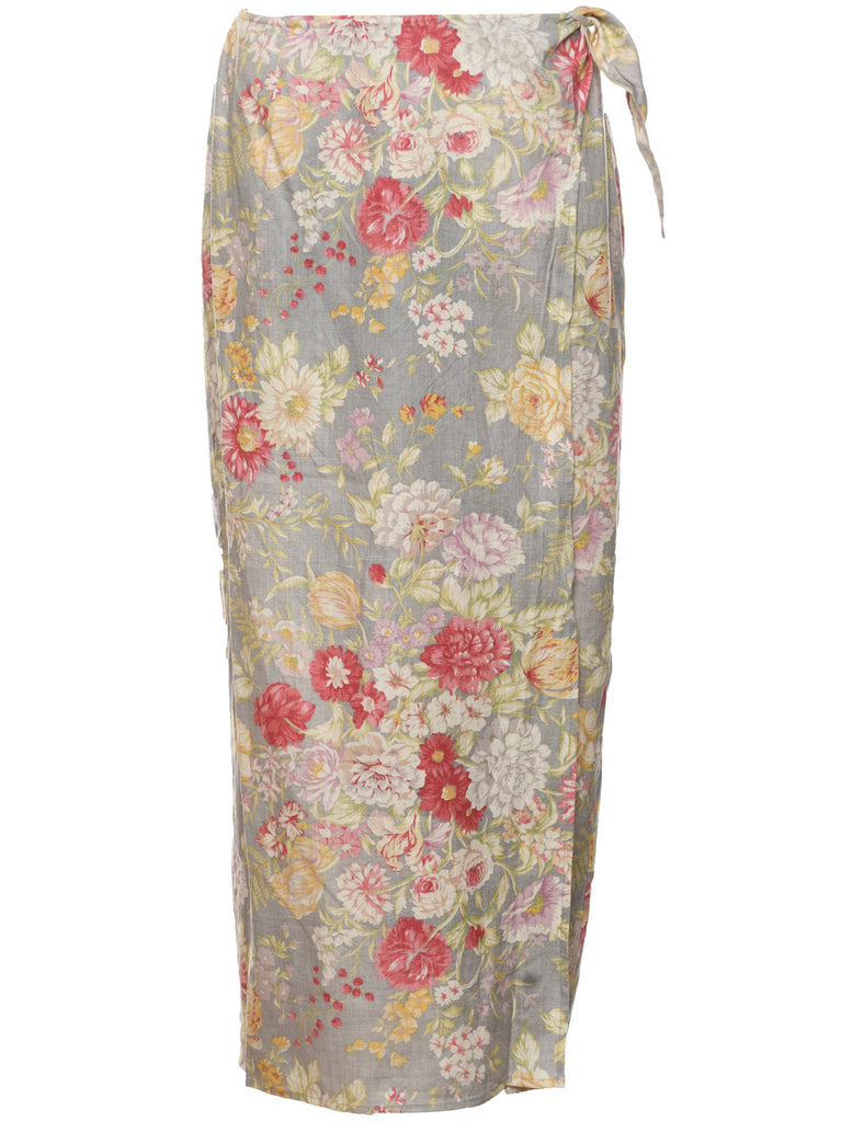 Ralph Lauren Tiered Skirt - M