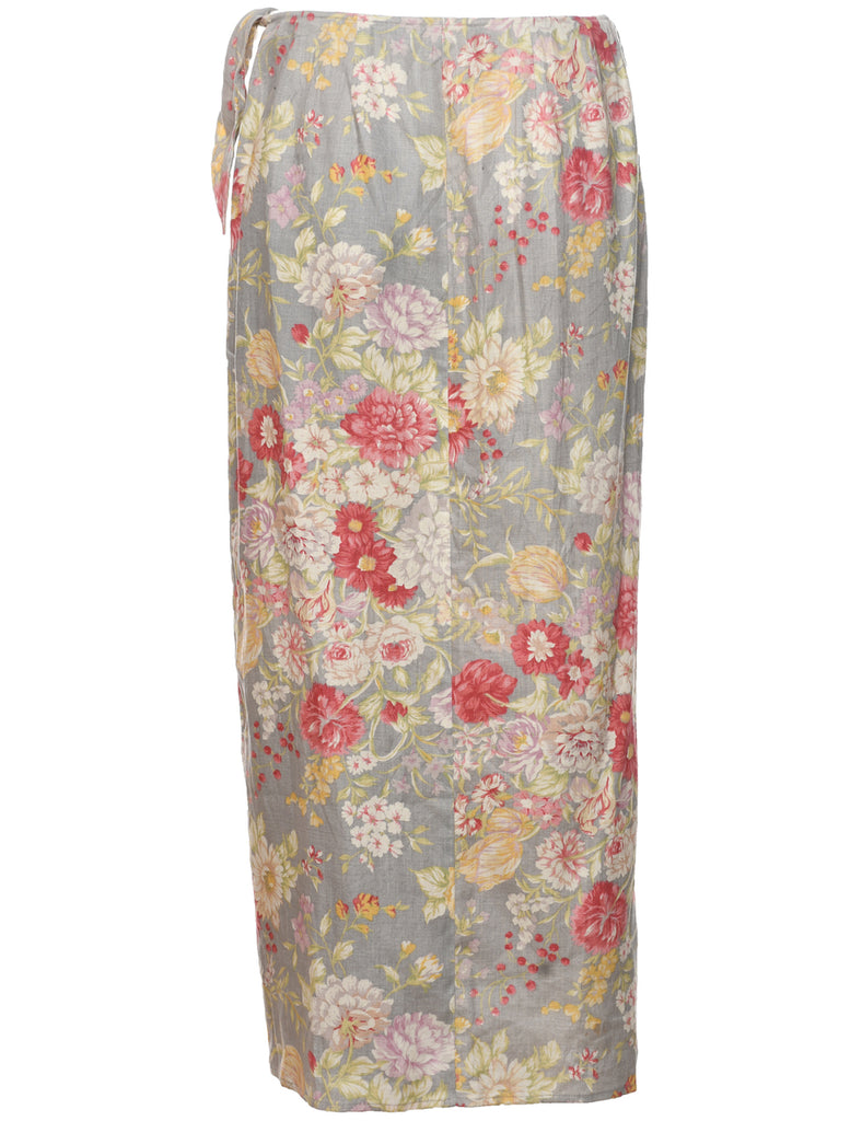 Ralph Lauren Tiered Skirt - M