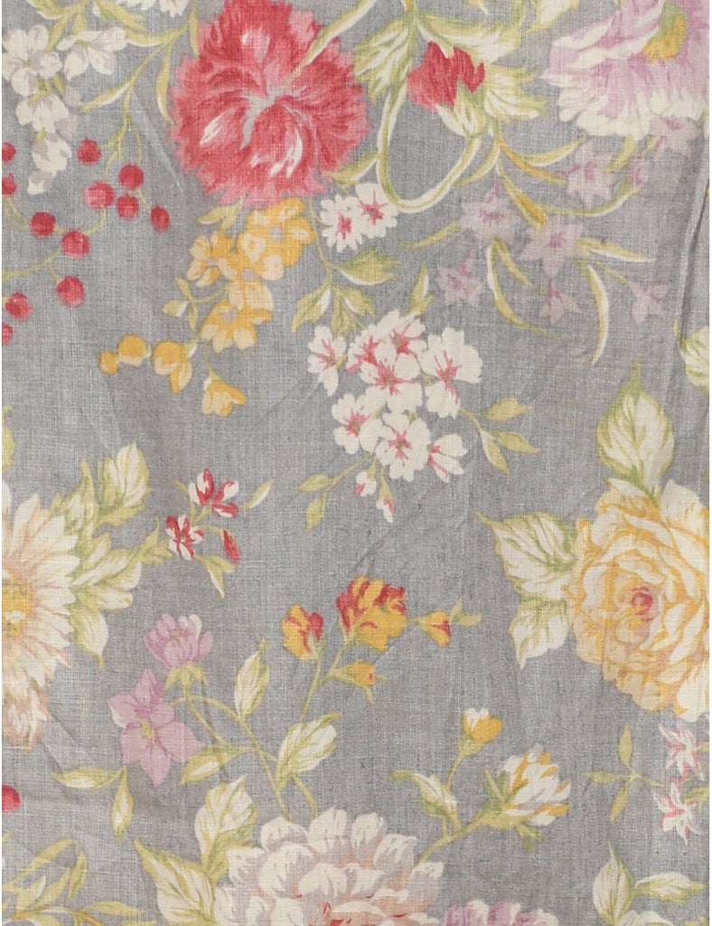 Ralph Lauren Tiered Skirt - M