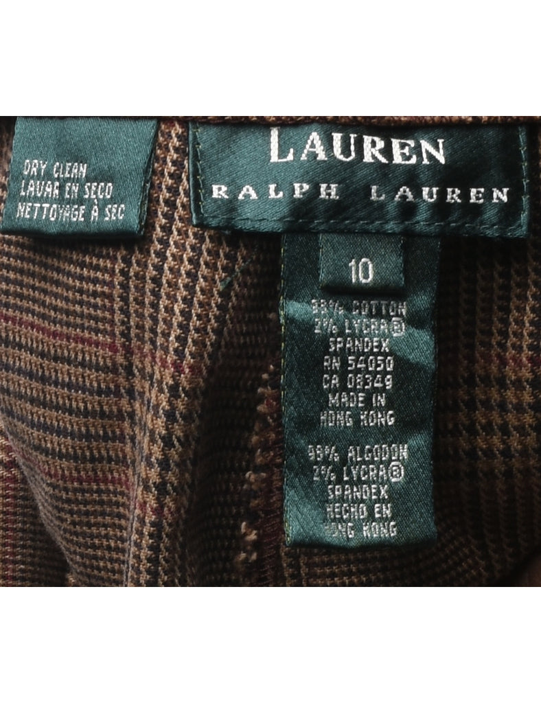 Ralph Lauren Trousers - W33 L31