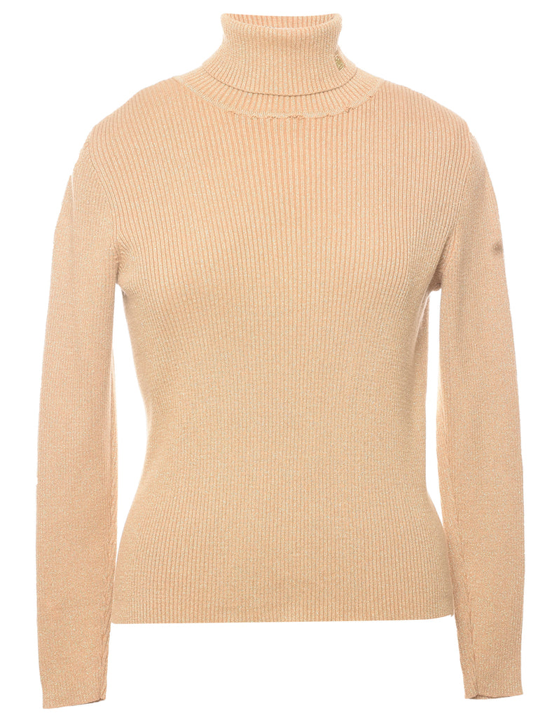 Ralph Lauren Turtleneck Jumper - M
