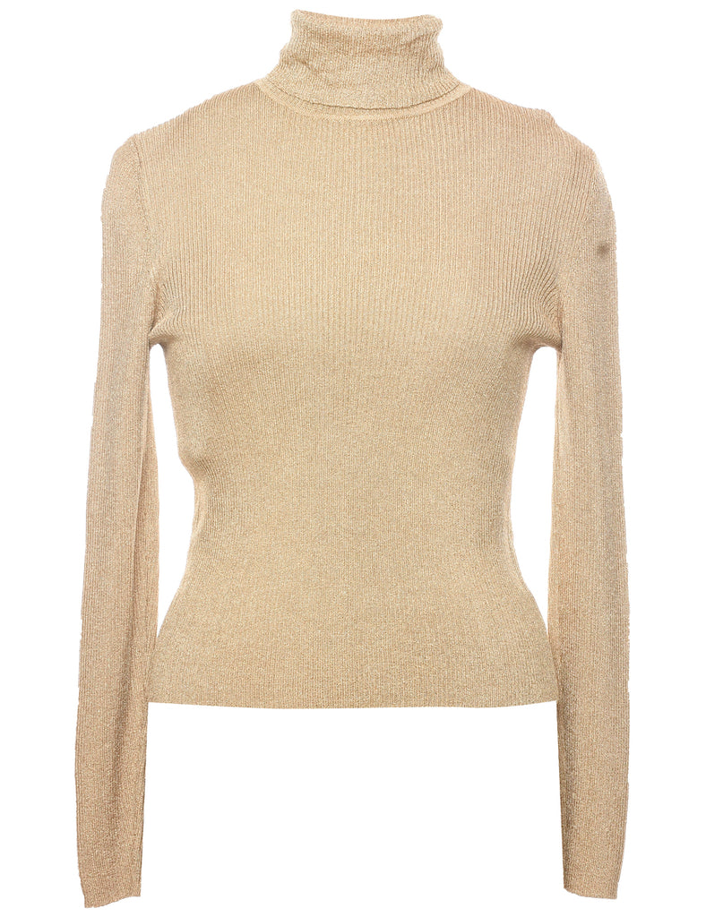 Ralph Lauren Turtleneck Jumper - M
