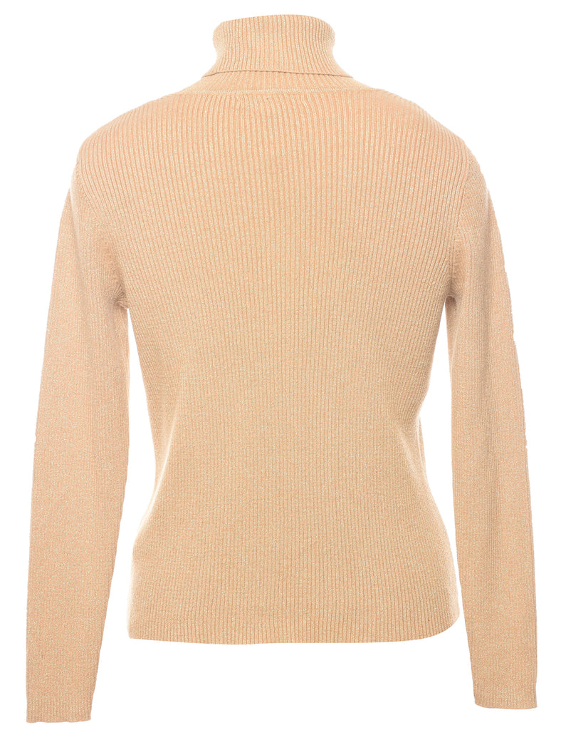 Ralph Lauren Turtleneck Jumper - M