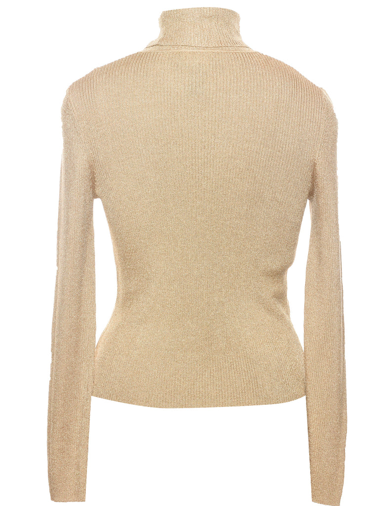 Ralph Lauren Turtleneck Jumper - M