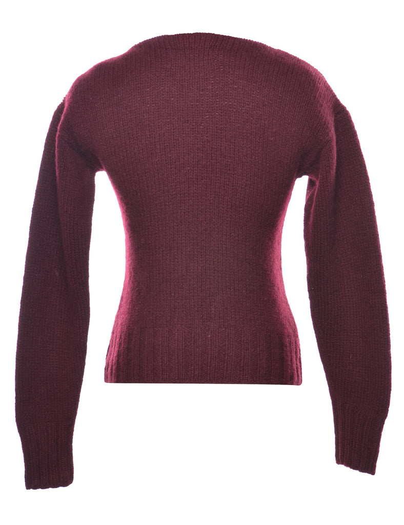 Ralph Lauren Wool Jumper - S
