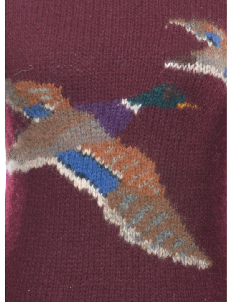 Ralph Lauren Wool Jumper - S