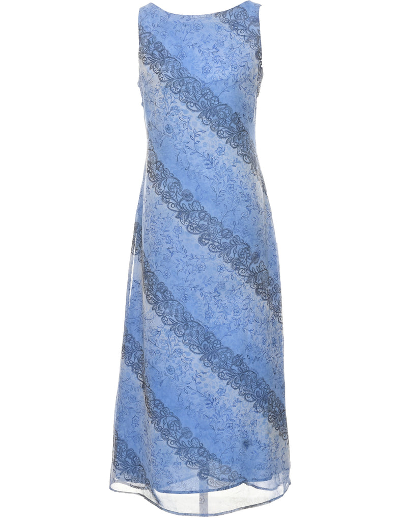 Rampage Floral Print Dress - S