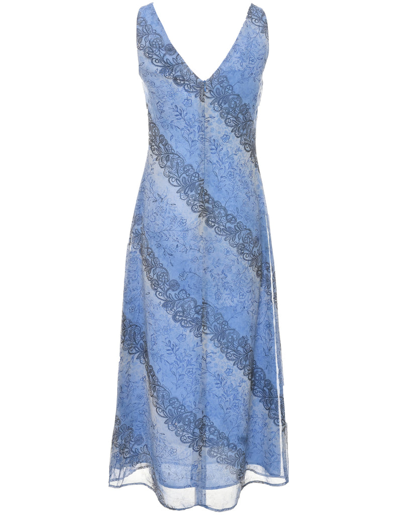 Rampage Floral Print Dress - S
